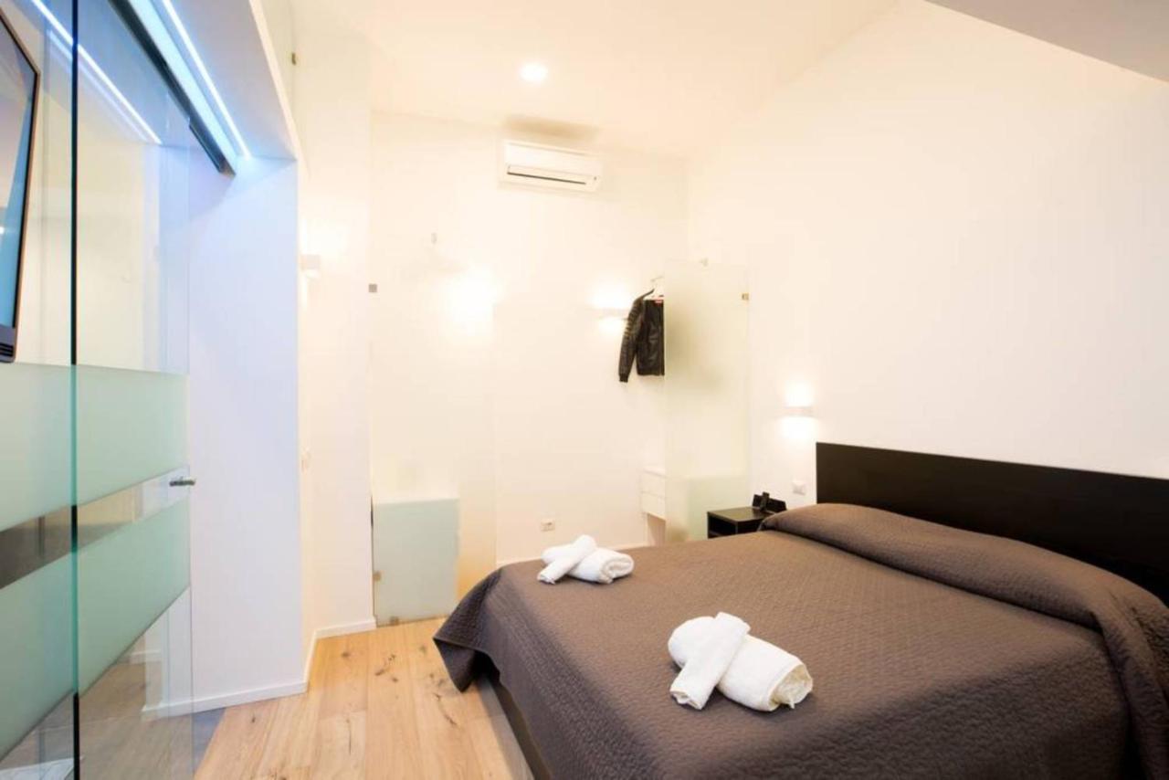 Inner House Veneto Roma Ngoại thất bức ảnh