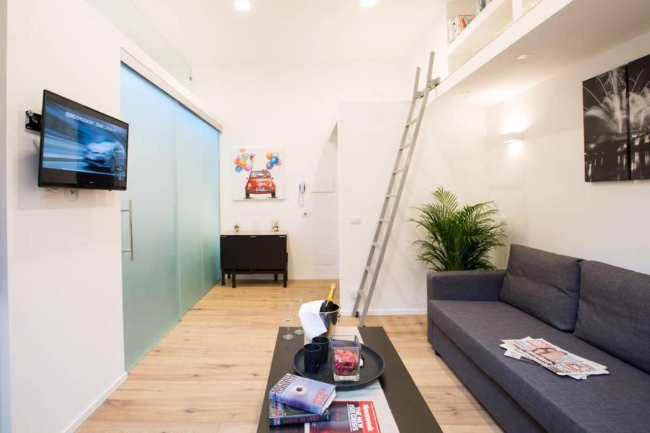 Inner House Veneto Roma Ngoại thất bức ảnh