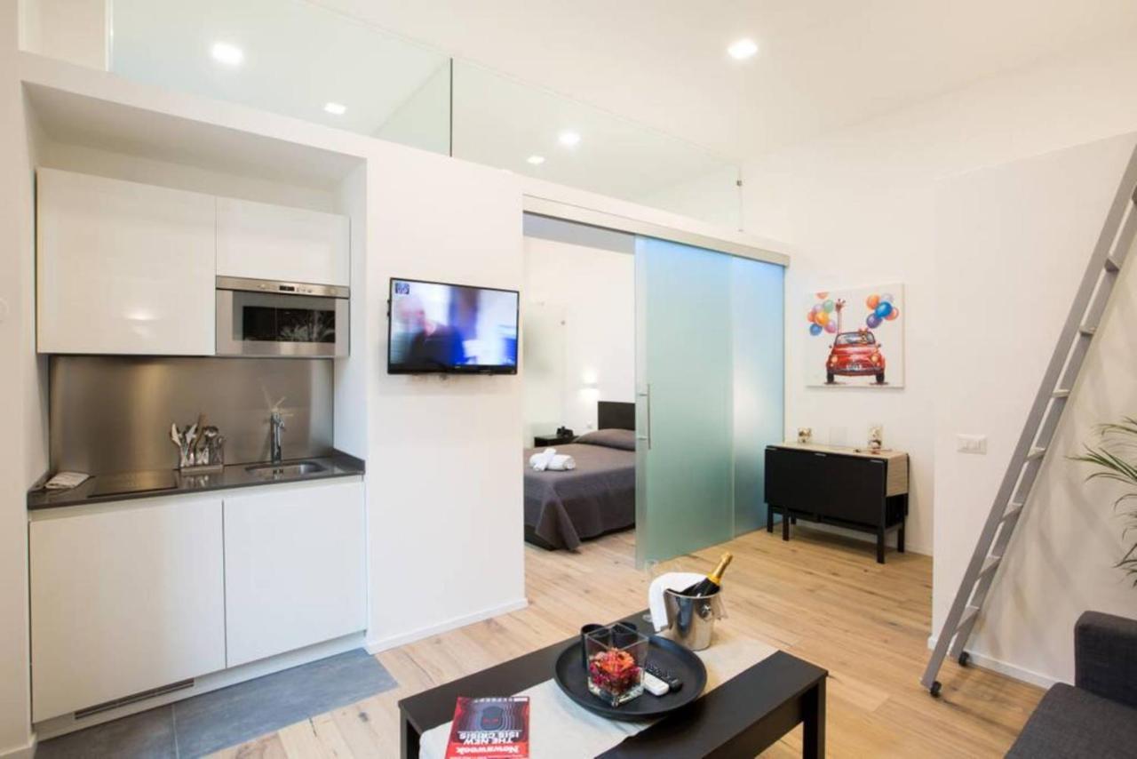 Inner House Veneto Roma Ngoại thất bức ảnh