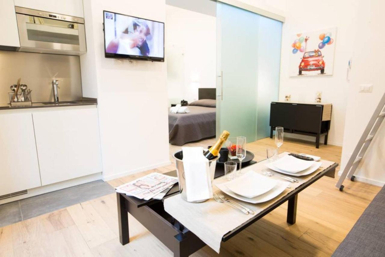 Inner House Veneto Roma Ngoại thất bức ảnh