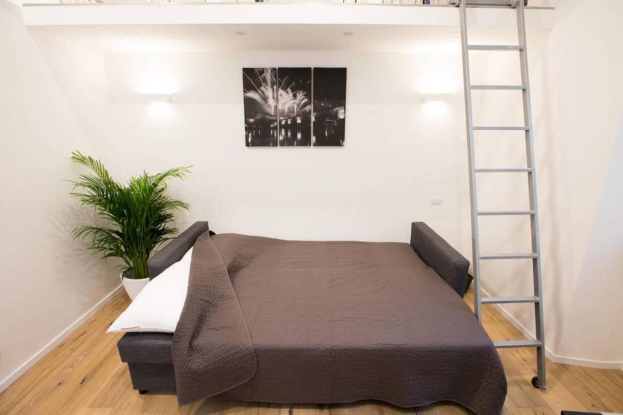 Inner House Veneto Roma Ngoại thất bức ảnh