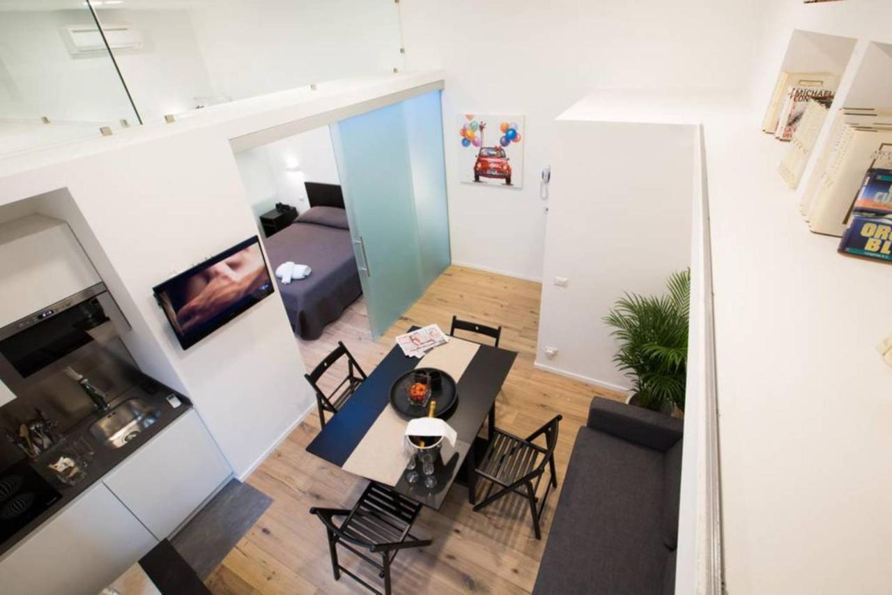 Inner House Veneto Roma Ngoại thất bức ảnh