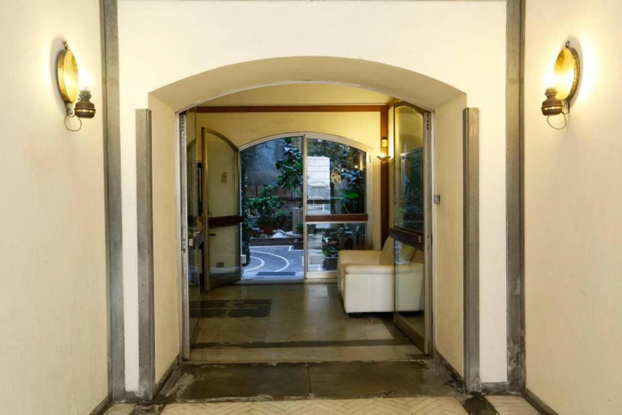 Inner House Veneto Roma Ngoại thất bức ảnh