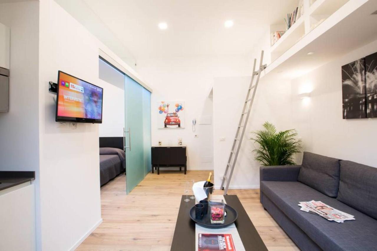 Inner House Veneto Roma Ngoại thất bức ảnh