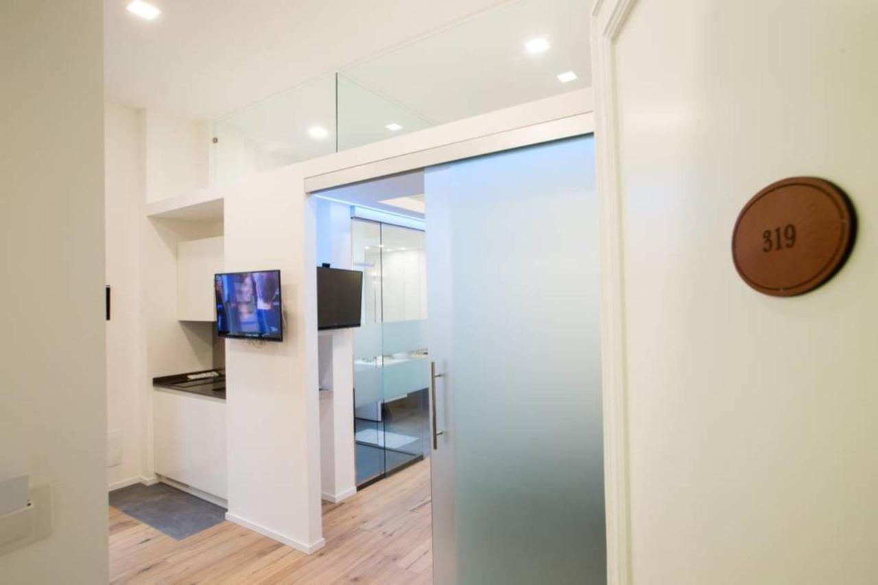 Inner House Veneto Roma Ngoại thất bức ảnh